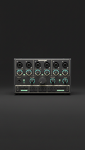 Professional Audio Interface With DSP Processing